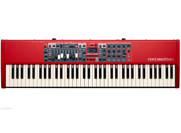 Clavia Nord Electro 6D 73 Clavia Nord Electro 6D 73